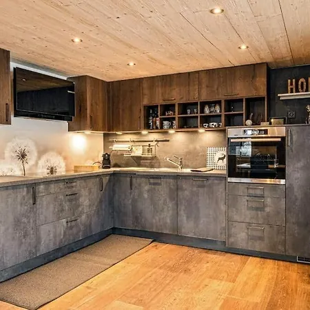 Lejlighed Halten Sankt Stephan