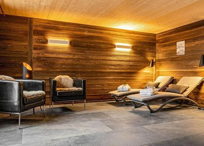 Apartment Halten Sankt Stephan