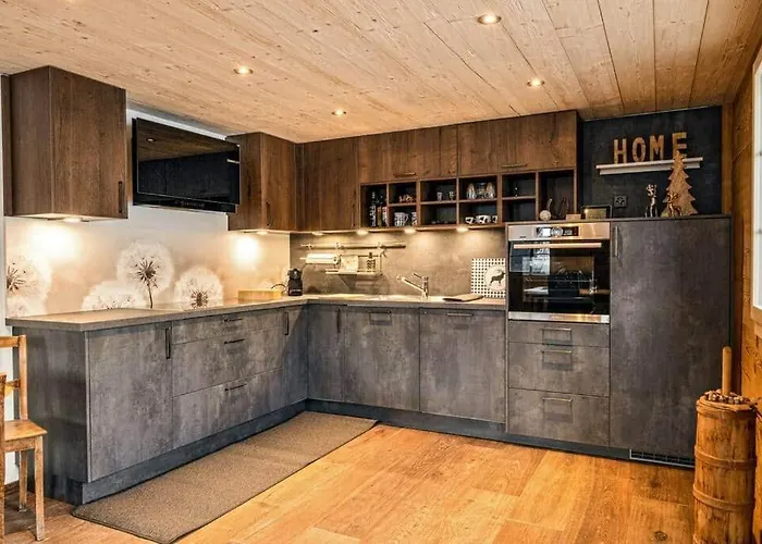 Apartman Halten Sankt Stephan